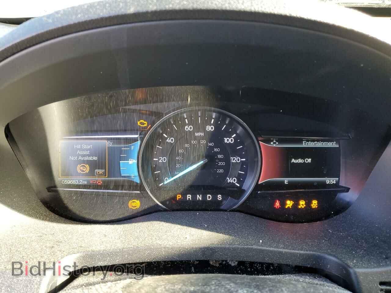2018 FORD EXPLORER - VIN: 1FM5K8D86JGB40234 - Фото 9