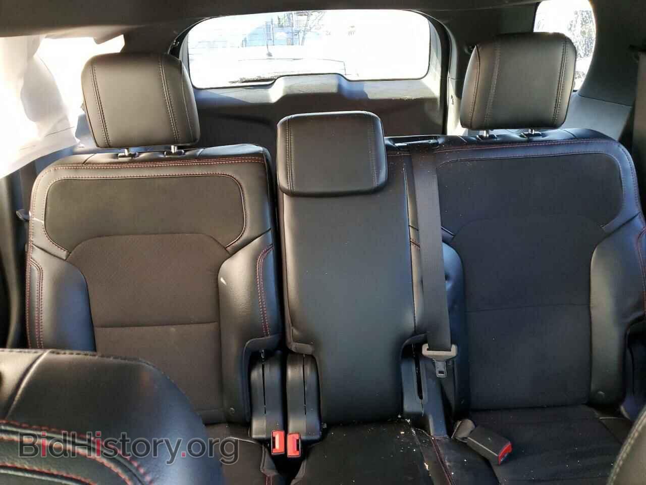 2018 FORD EXPLORER - VIN: 1FM5K8D86JGB40234 - Фото 10