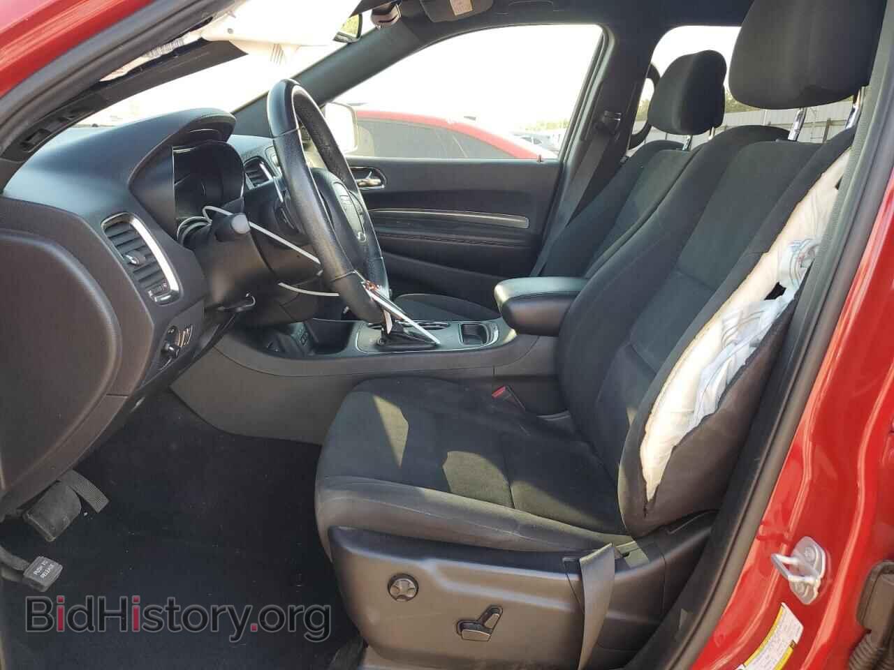 2019 DODGE DURANGO - VIN: 1C4RDHDG3KC763889 - Фото 7