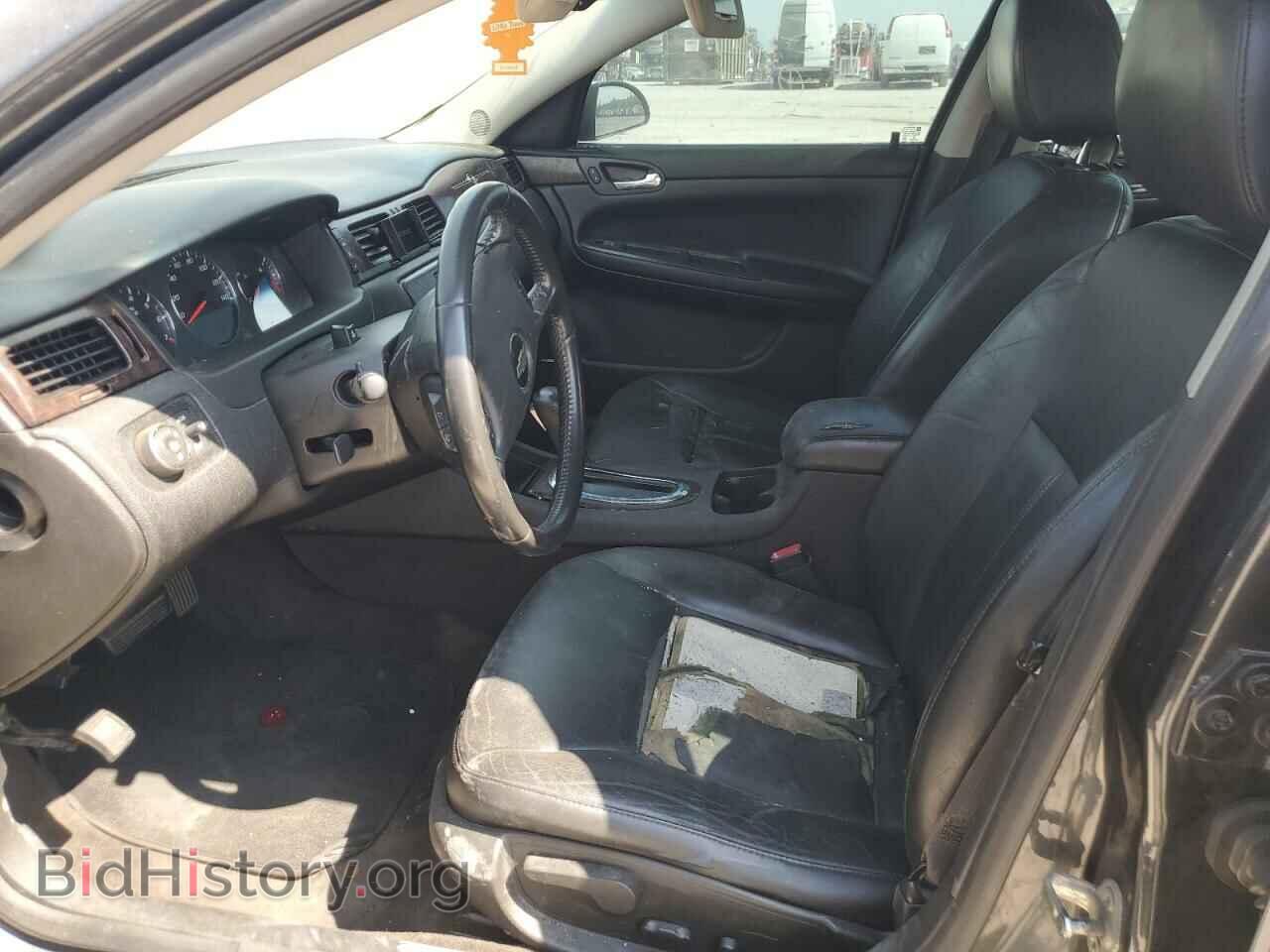2014 CHEVROLET IMPALA - VIN: 2G1WC5E33E1155311 - Фото 7