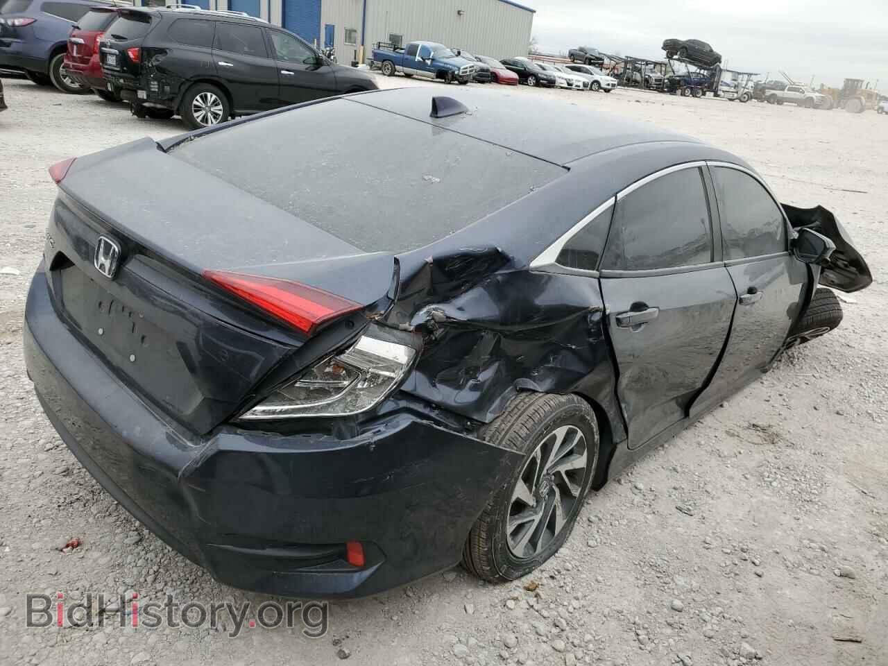 2017 HONDA CIVIC - VIN: 19XFC2F74HE053286 - Фото 3