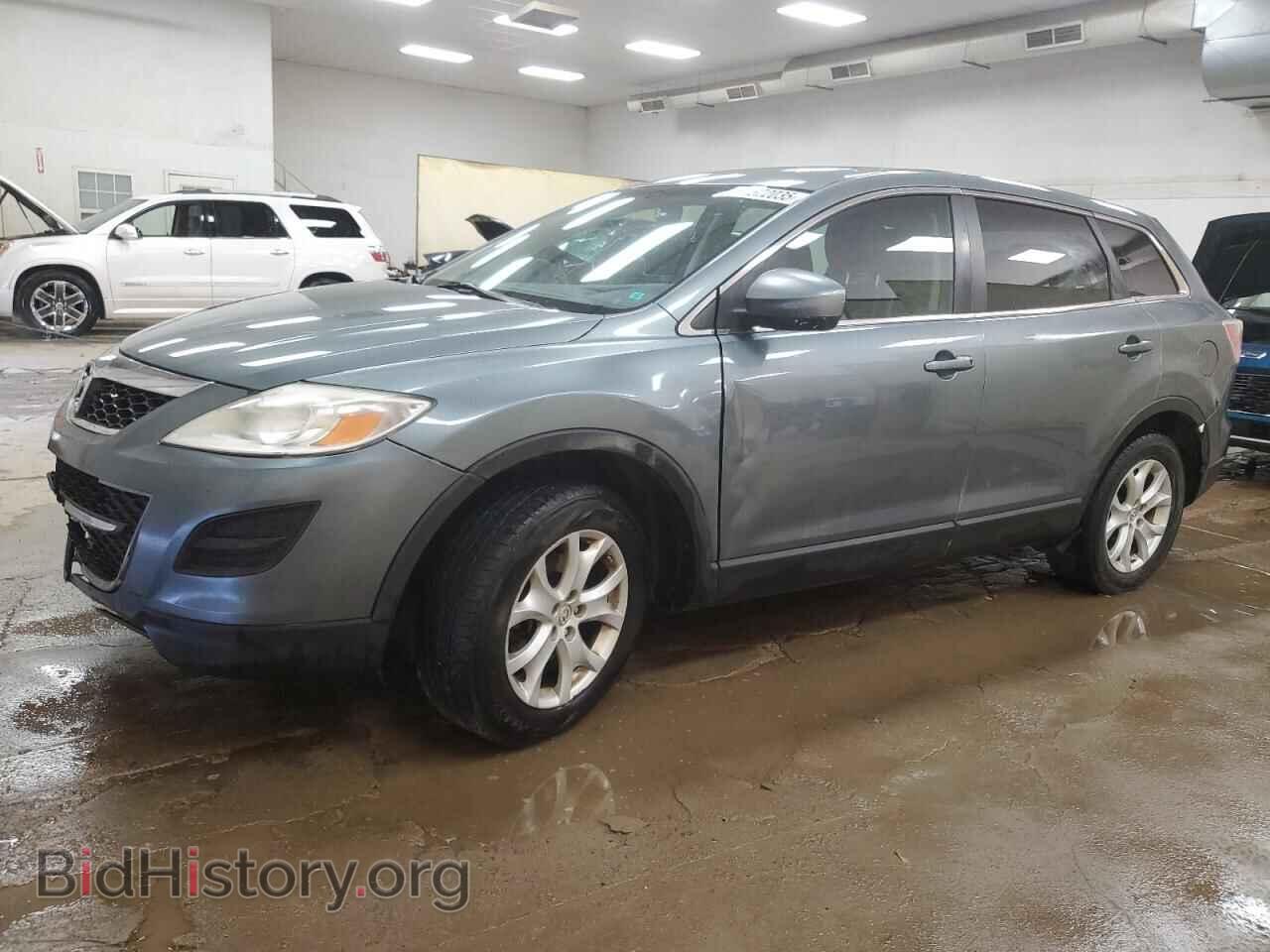 Фотография JM3TB2CA8C0343030 - MAZDA CX-9 2012