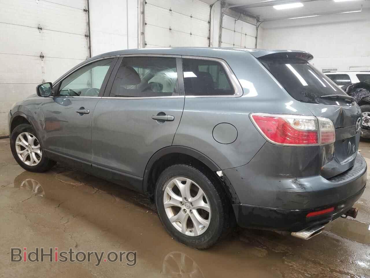 2012 MAZDA CX-9 - VIN: JM3TB2CA8C0343030 - Фото 2