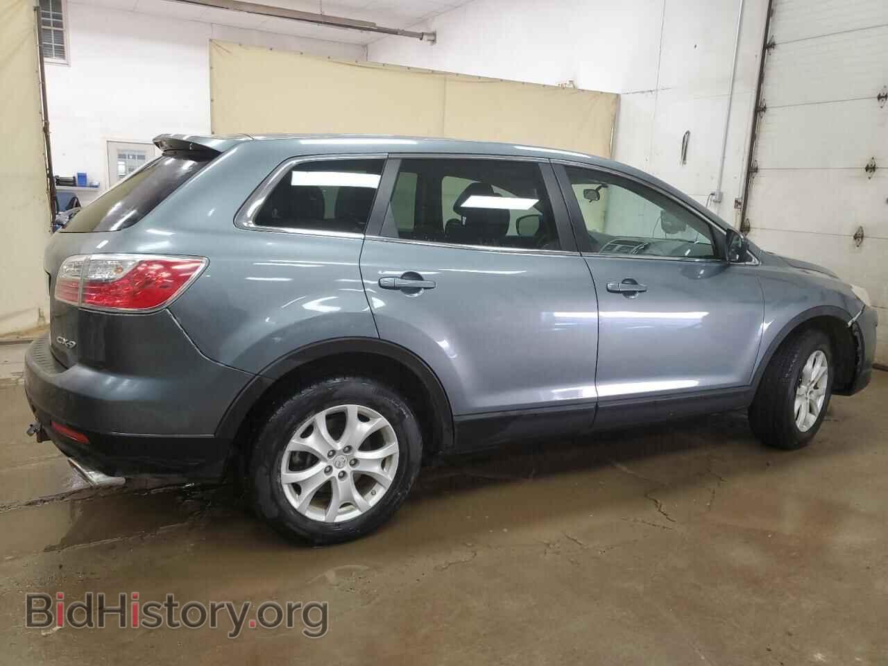 2012 MAZDA CX-9 - VIN: JM3TB2CA8C0343030 - Фото 3