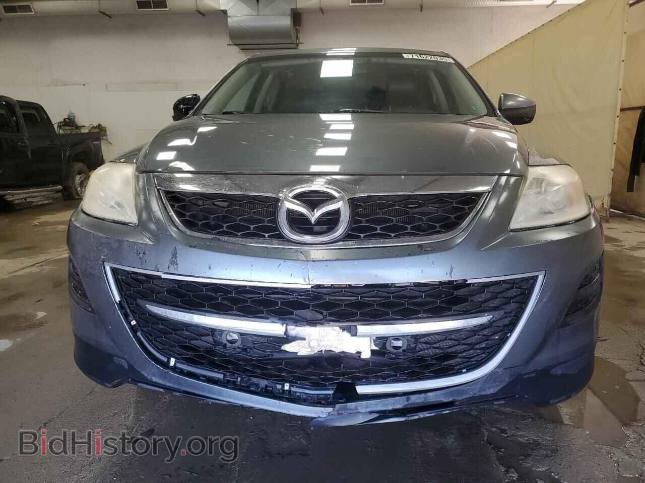 2012 MAZDA CX-9 - VIN: JM3TB2CA8C0343030 - Фото 5