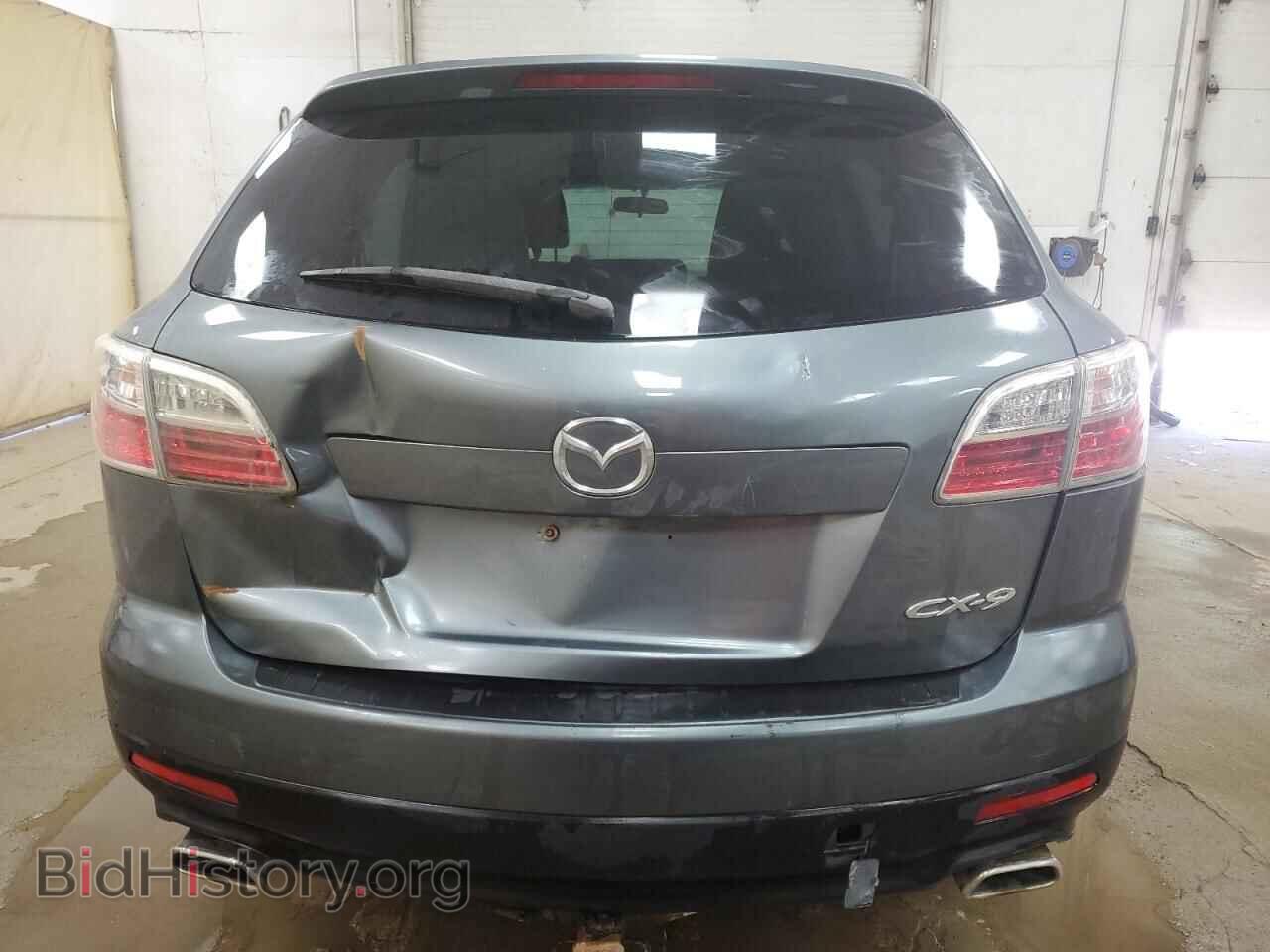 2012 MAZDA CX-9 - VIN: JM3TB2CA8C0343030 - Фото 6