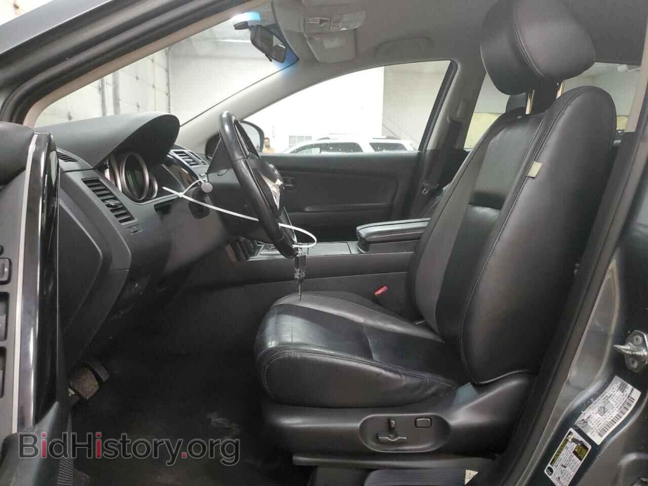 2012 MAZDA CX-9 - VIN: JM3TB2CA8C0343030 - Фото 7