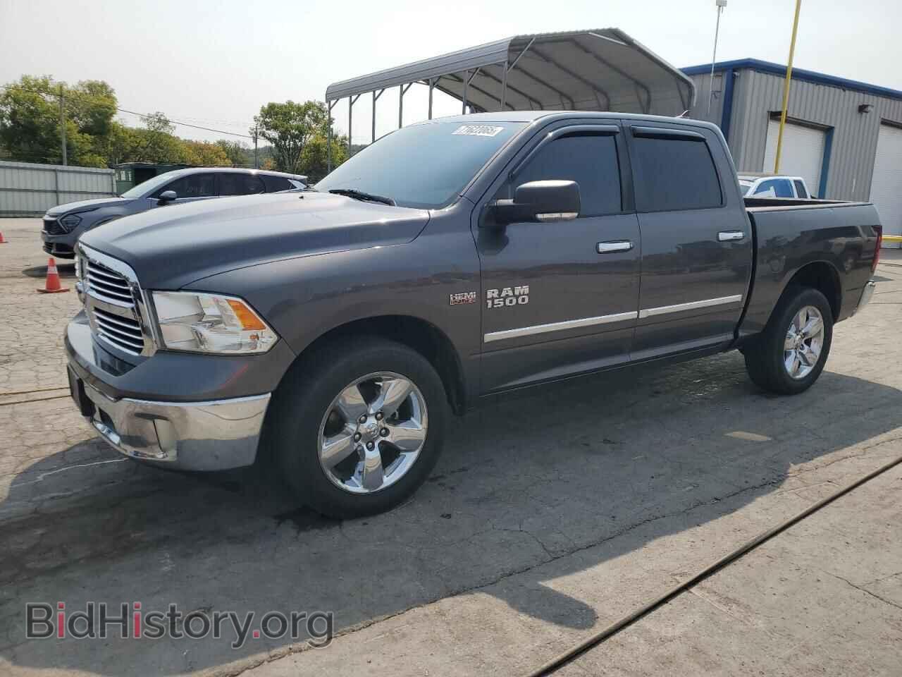 Фотография 1C6RR7LT3ES296565 - RAM 1500 2014