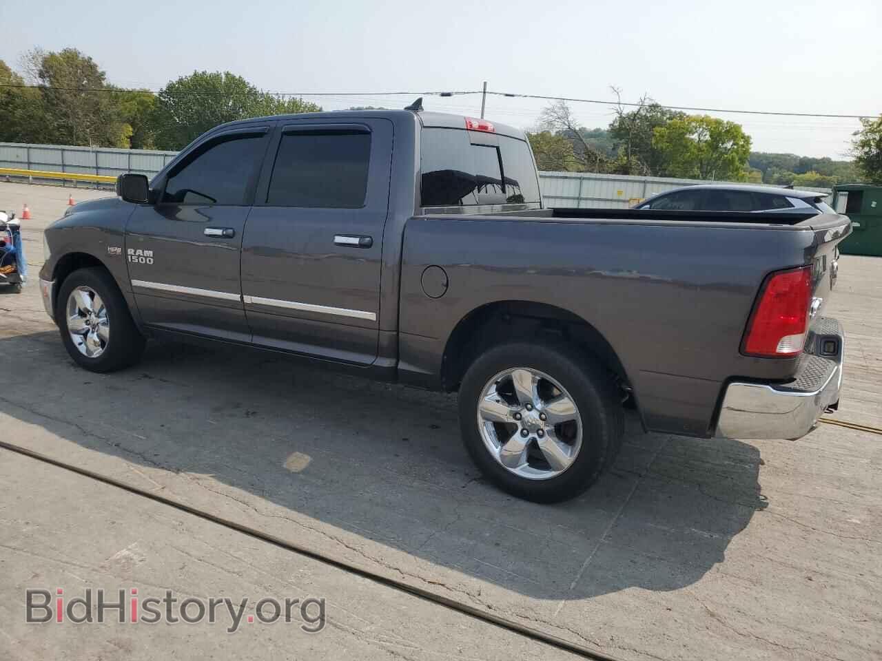2014 RAM 1500 - VIN: 1C6RR7LT3ES296565 - Фото 2