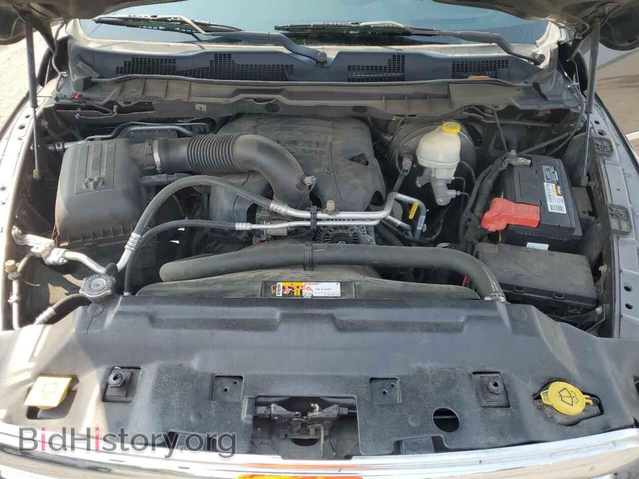 2014 RAM 1500 - VIN: 1C6RR7LT3ES296565 - Фото 11