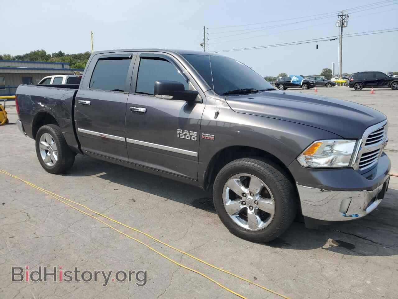 2014 RAM 1500 - VIN: 1C6RR7LT3ES296565 - Фото 4