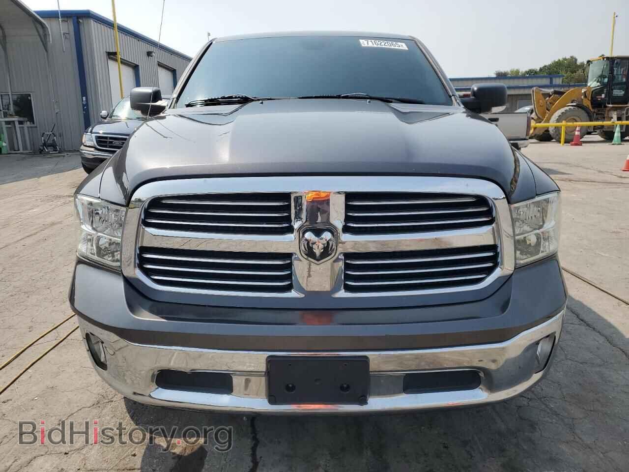 2014 RAM 1500 - VIN: 1C6RR7LT3ES296565 - Фото 5