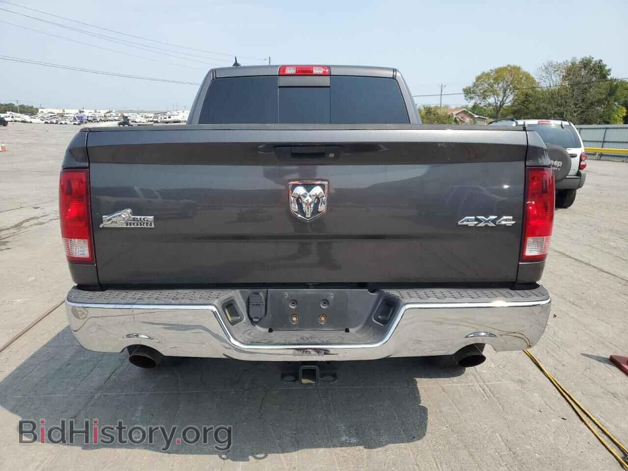 2014 RAM 1500 - VIN: 1C6RR7LT3ES296565 - Фото 6