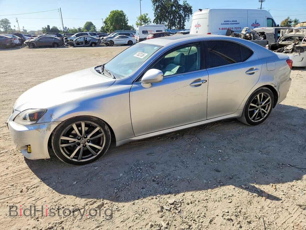 Photo JTHBK262X82060373 - LEXUS IS 2008