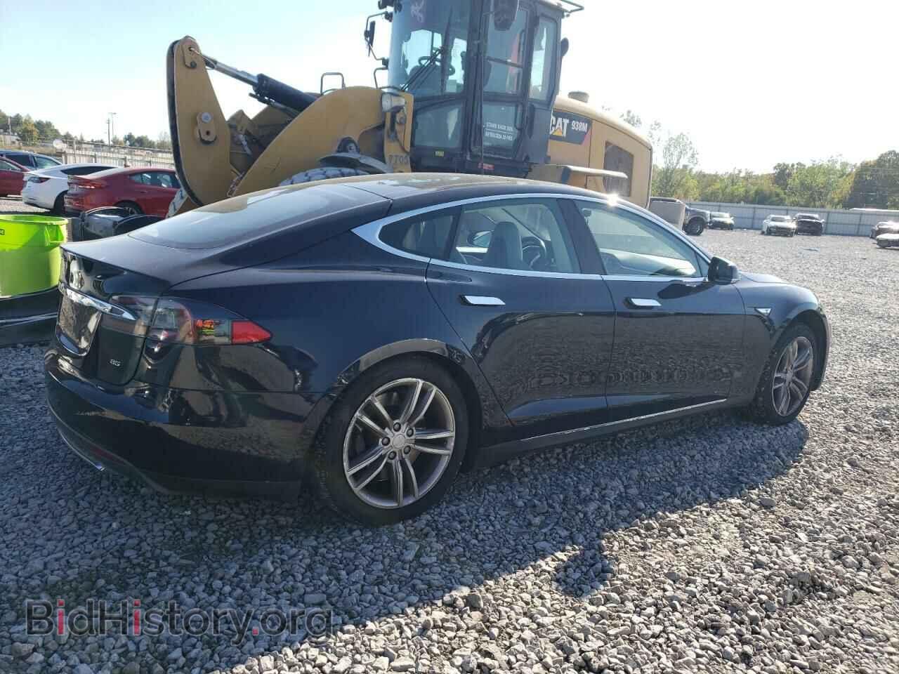 2013 TESLA MODEL S - VIN: 5YJSA1CN1DFP14682 - Фото 3