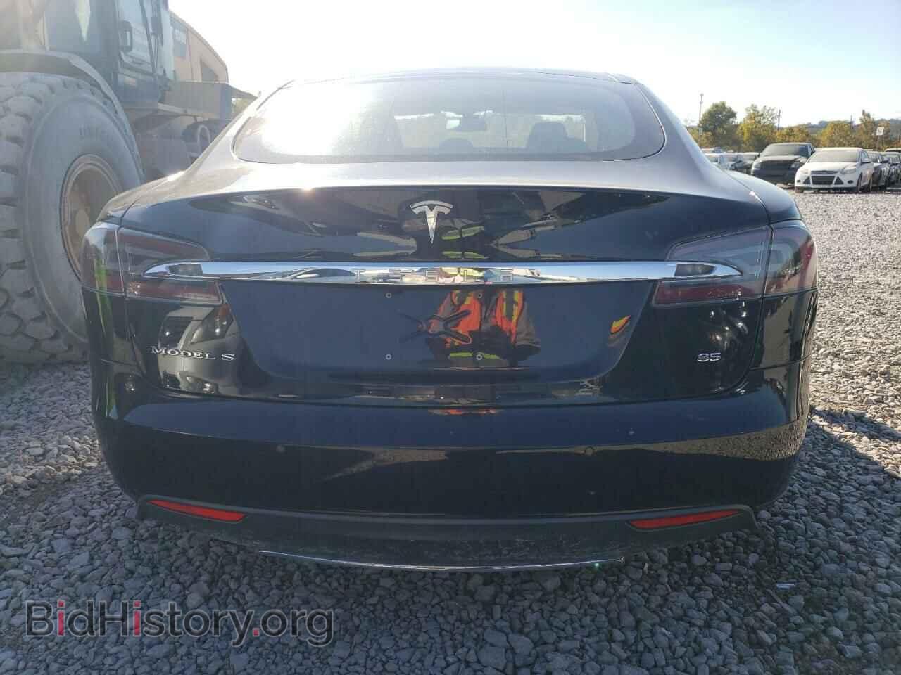 2013 TESLA MODEL S - VIN: 5YJSA1CN1DFP14682 - Фото 6