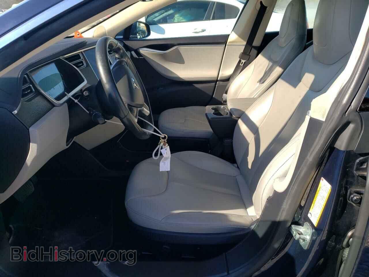2013 TESLA MODEL S - VIN: 5YJSA1CN1DFP14682 - Фото 7