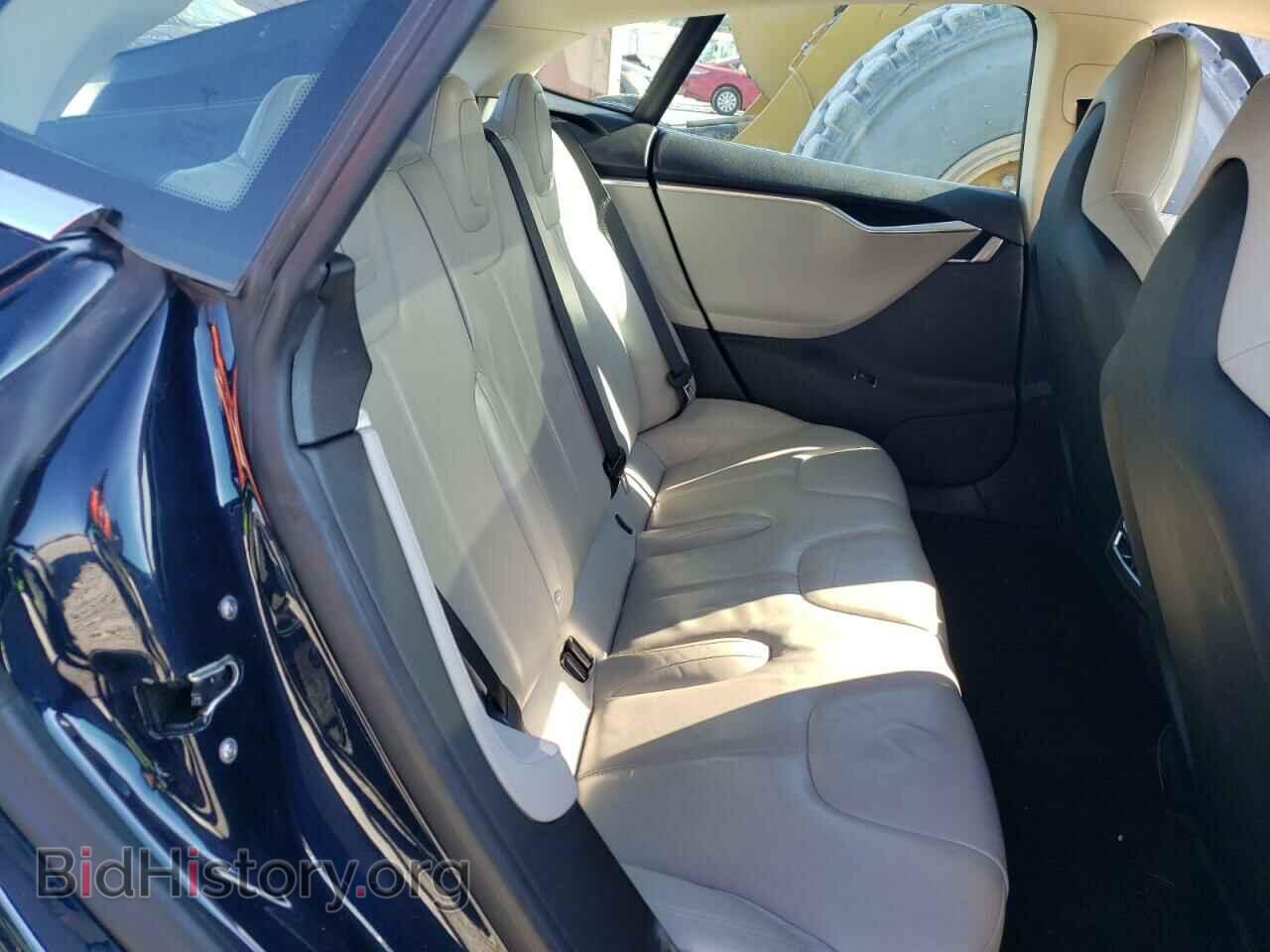 2013 TESLA MODEL S - VIN: 5YJSA1CN1DFP14682 - Фото 10