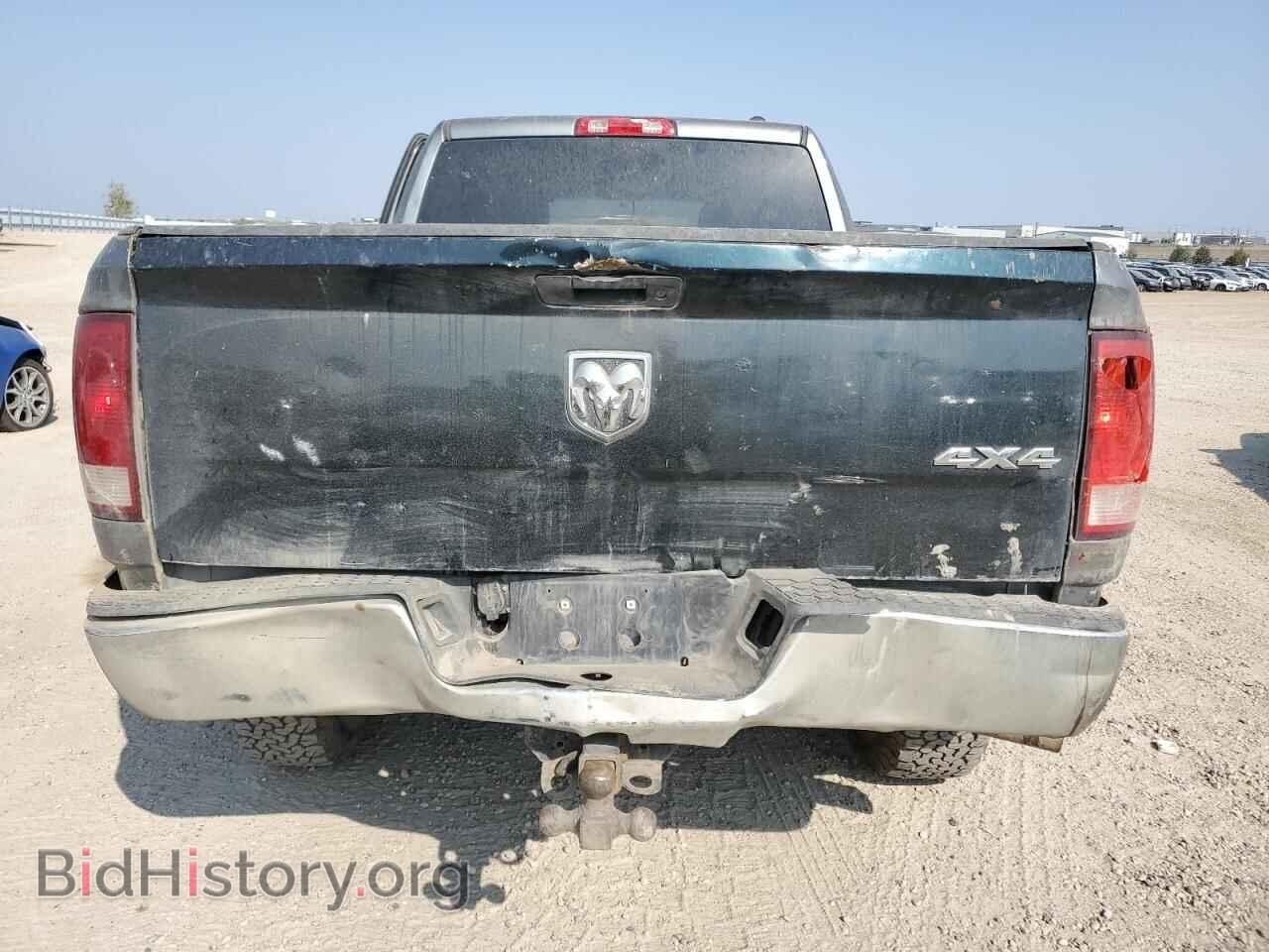 2012 DODGE RAM 3500 - VIN: 3C63D3CL4CG313875 - Фото 6