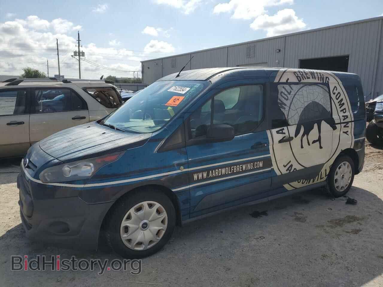 Фотография NM0LS7E76F1188898 - FORD TRANSIT 2015