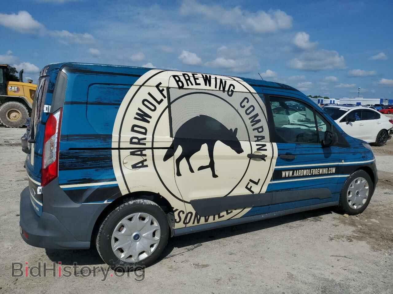 2015 FORD TRANSIT - VIN: NM0LS7E76F1188898 - Фото 3