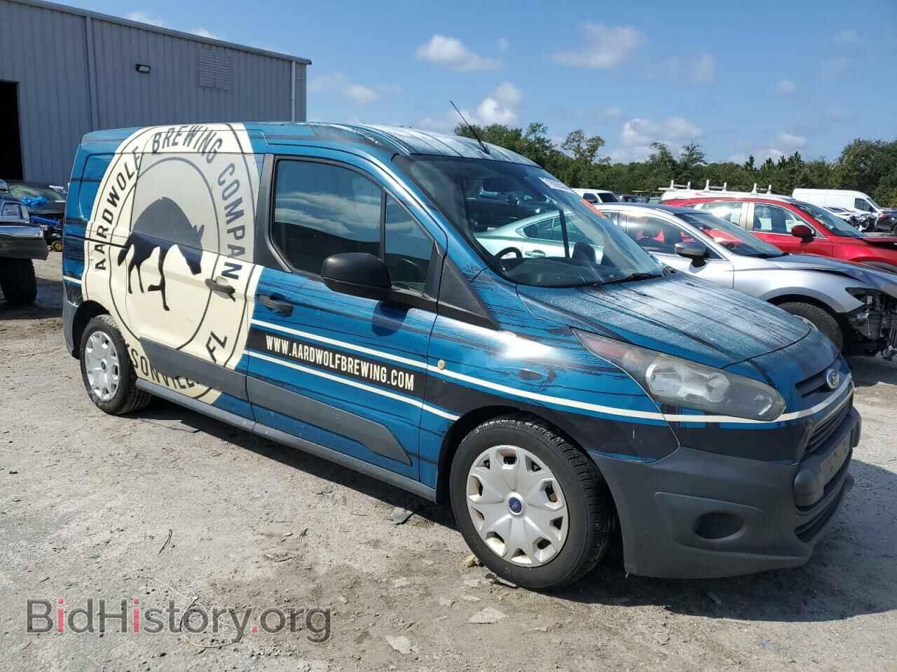 2015 FORD TRANSIT - VIN: NM0LS7E76F1188898 - Фото 4