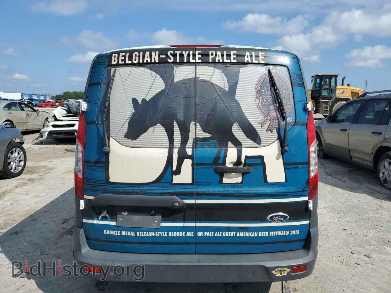 2015 FORD TRANSIT - VIN: NM0LS7E76F1188898 - Фото 6