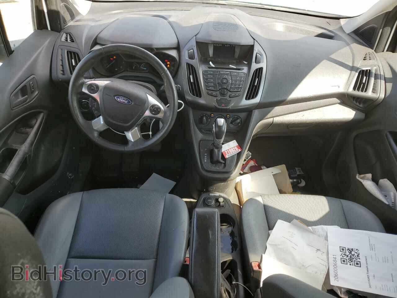 2015 FORD TRANSIT - VIN: NM0LS7E76F1188898 - Фото 8