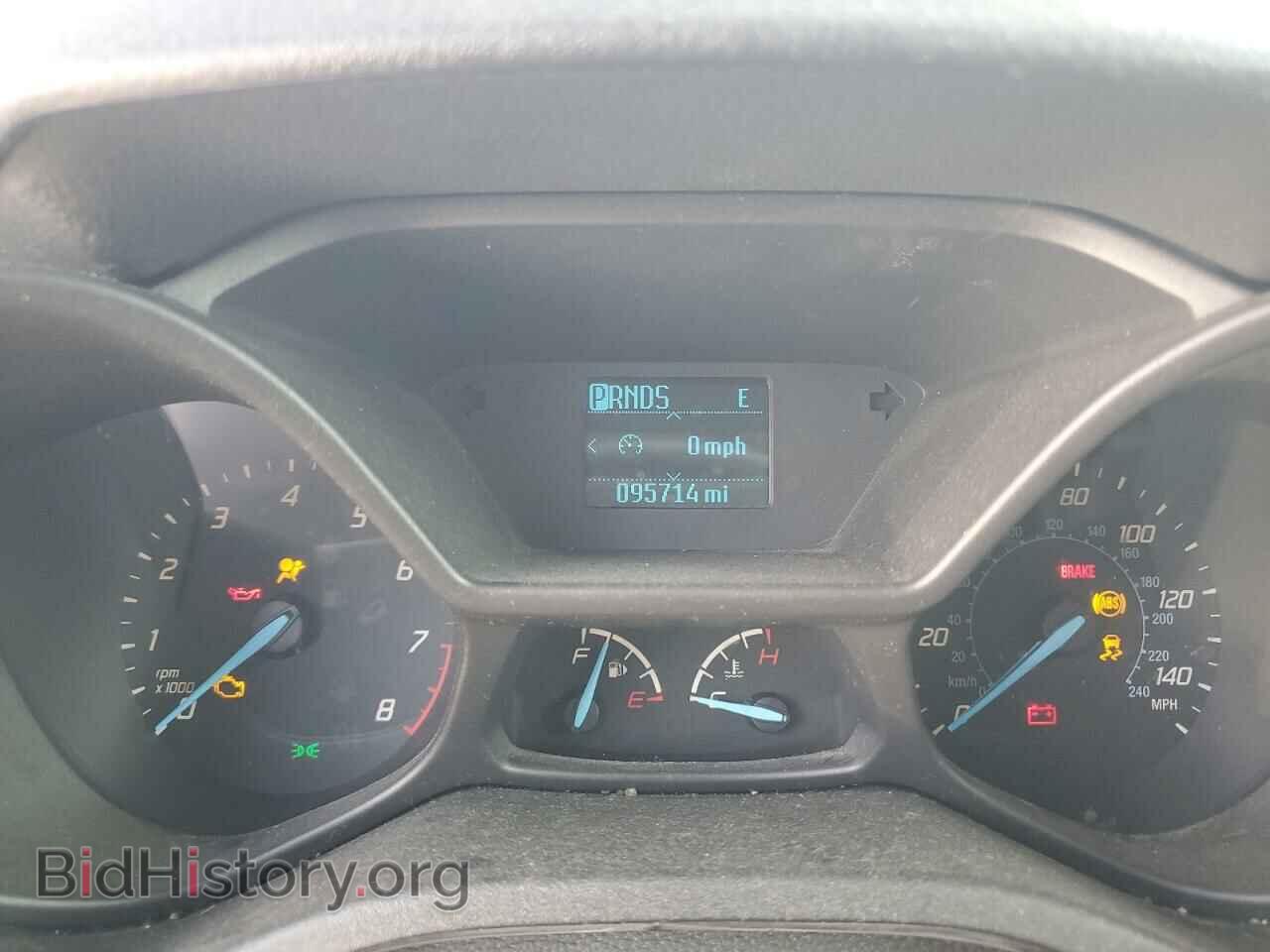 2015 FORD TRANSIT - VIN: NM0LS7E76F1188898 - Фото 9