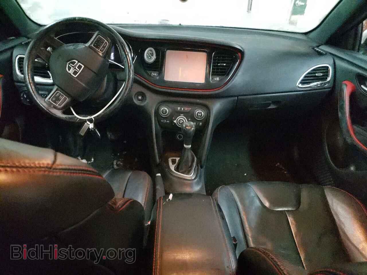 2014 DODGE DART - VIN: 1C3CDFEB2ED921283 - Фото 8