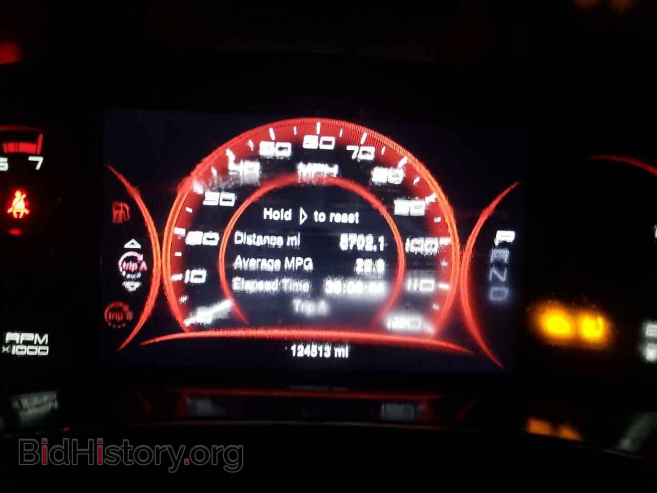 2014 DODGE DART - VIN: 1C3CDFEB2ED921283 - Фото 9