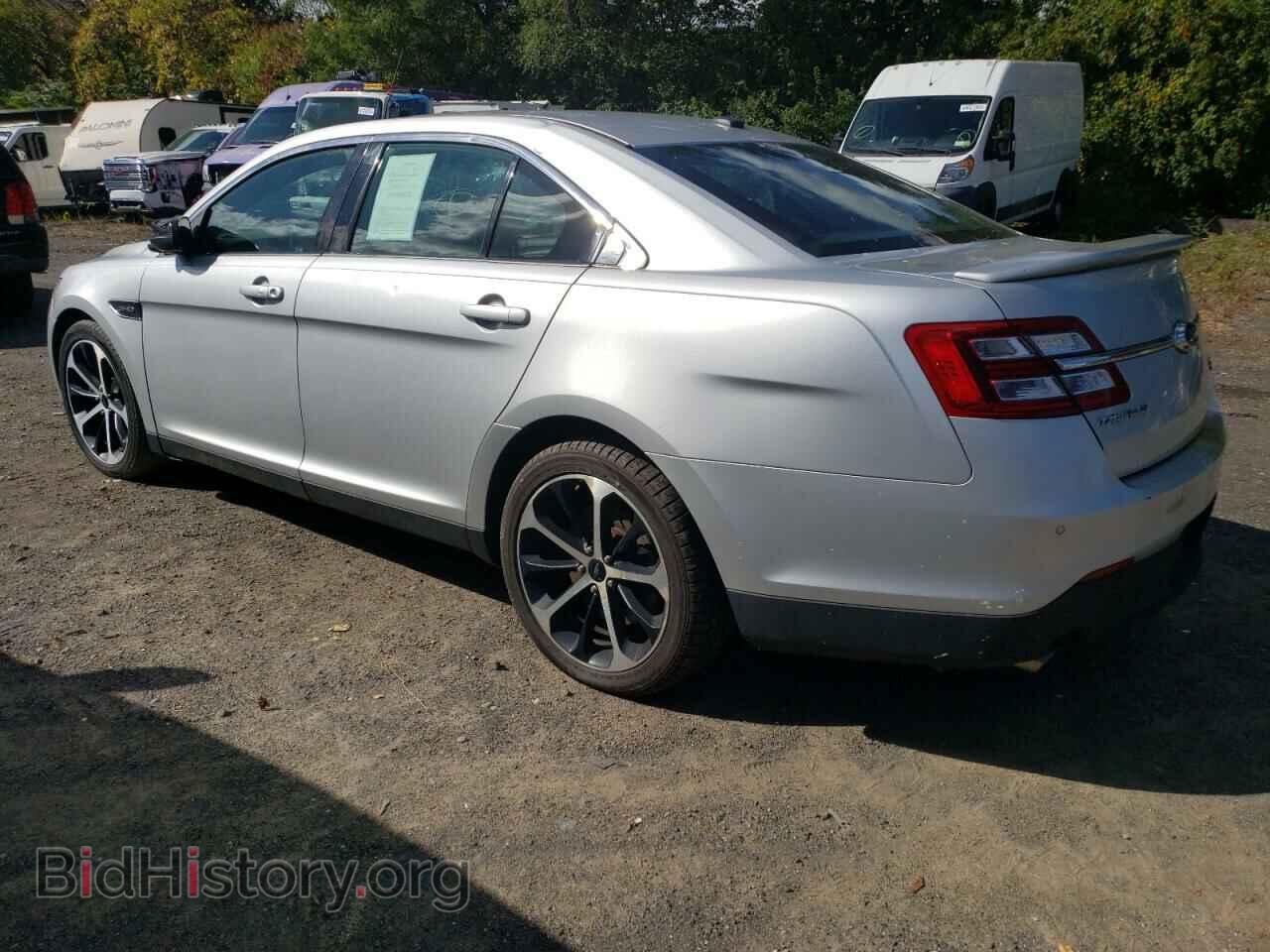 2014 FORD TAURUS - VIN: 1FAHP2KT7EG101719 - Фото 2