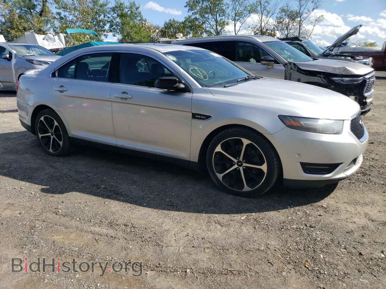 2014 FORD TAURUS - VIN: 1FAHP2KT7EG101719 - Фото 4