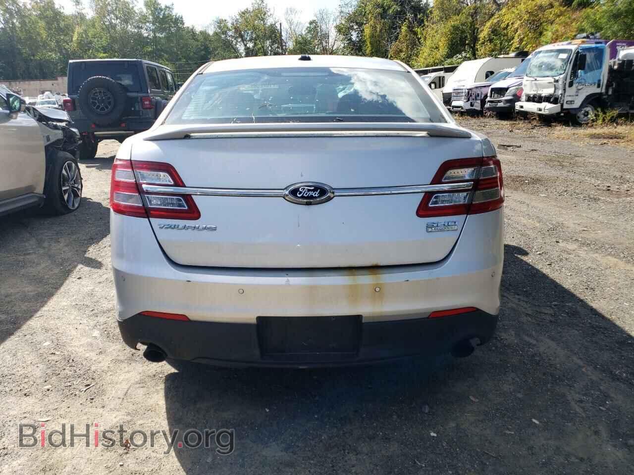 2014 FORD TAURUS - VIN: 1FAHP2KT7EG101719 - Фото 6