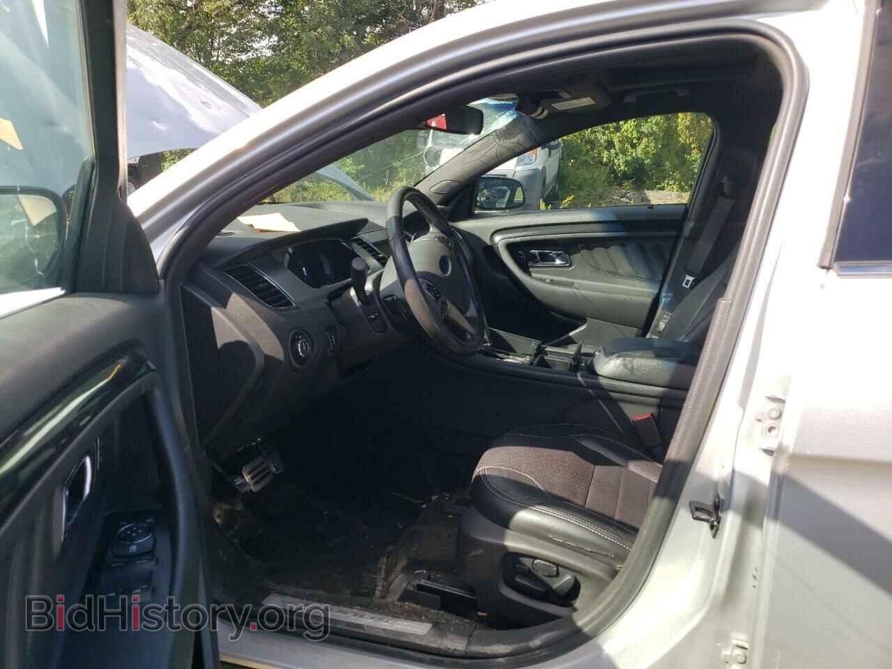 2014 FORD TAURUS - VIN: 1FAHP2KT7EG101719 - Фото 7