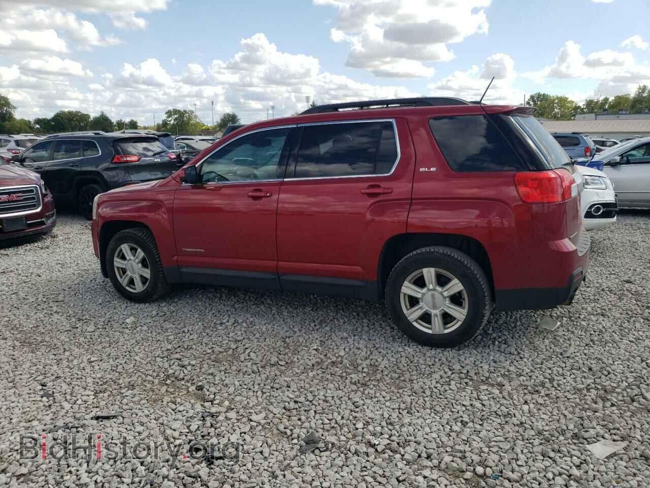 2015 GMC TERRAIN - VIN: 2GKFLWE30F6284919 - Фото 2