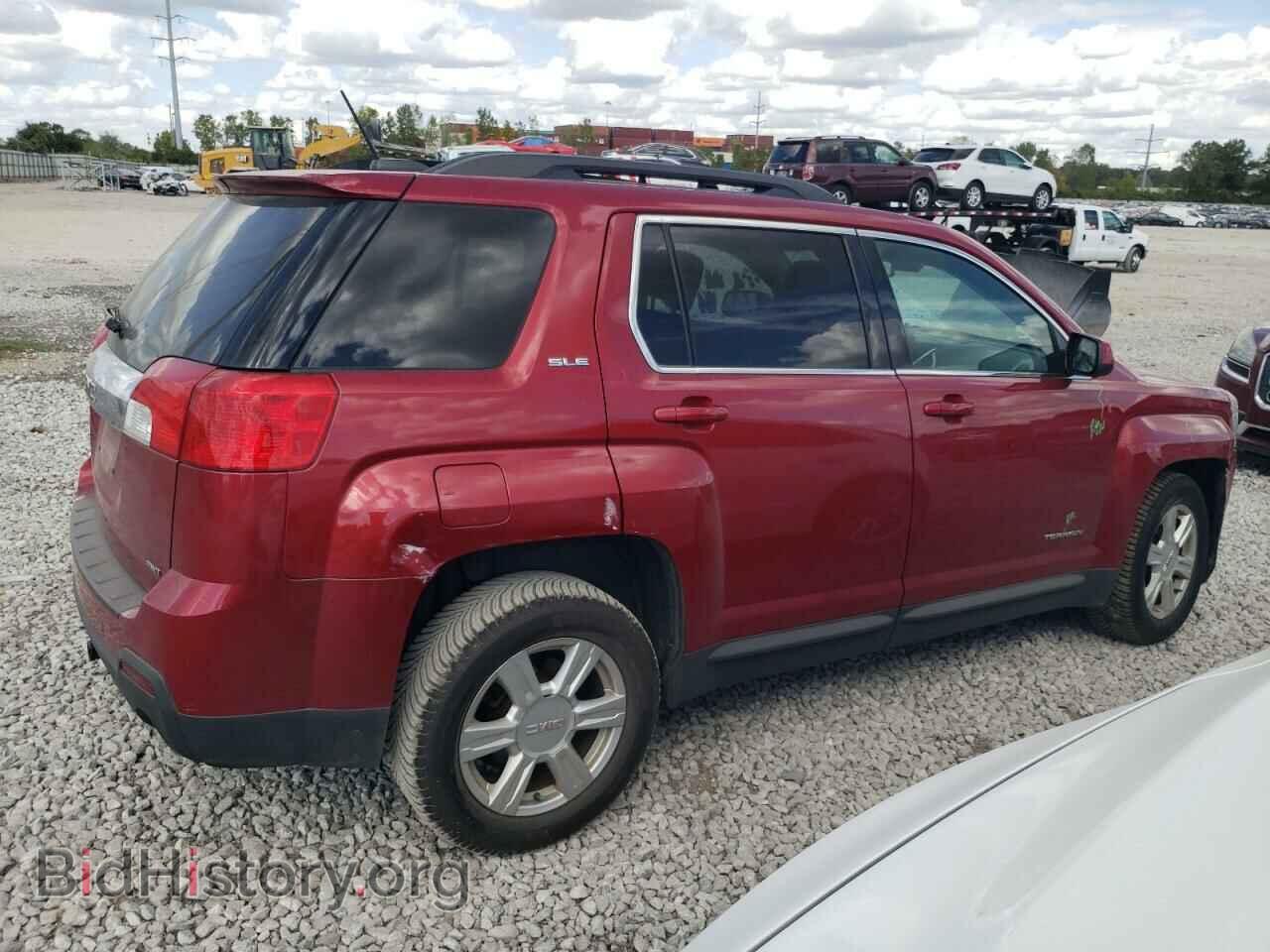 2015 GMC TERRAIN - VIN: 2GKFLWE30F6284919 - Фото 3