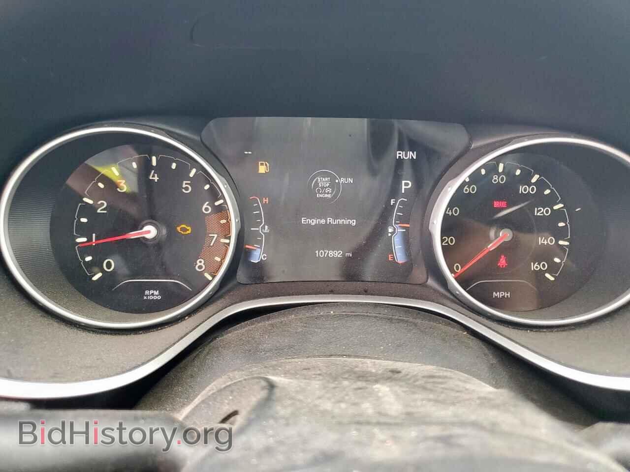 2018 JEEP COMPASS - VIN: 3C4NJCCB2JT368105 - Фото 9