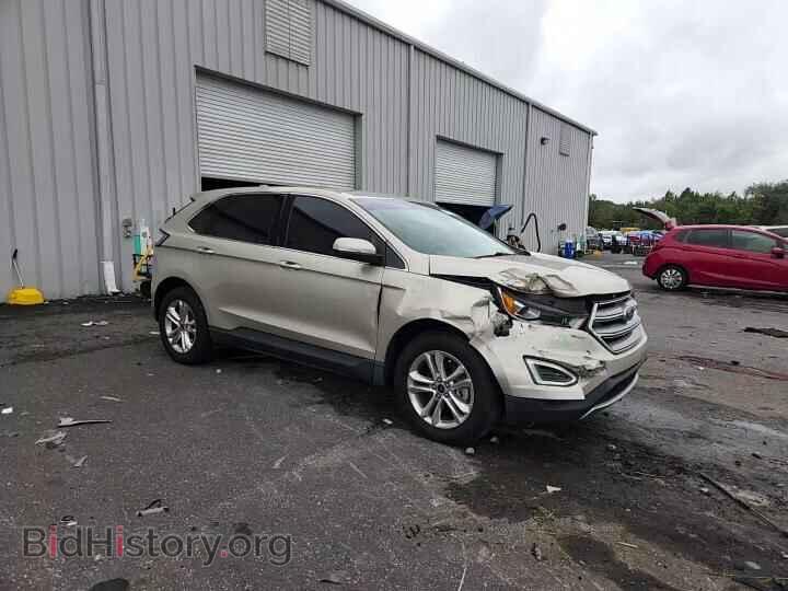 2017 FORD EDGE - VIN: 2FMPK3J84HBB02485 - Фото 14