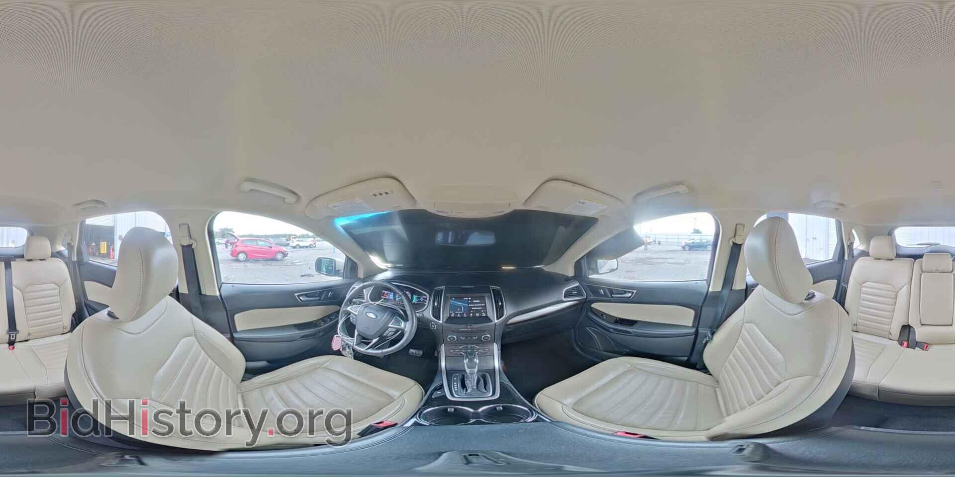 2017 FORD EDGE - VIN: 2FMPK3J84HBB02485 - Фото 15