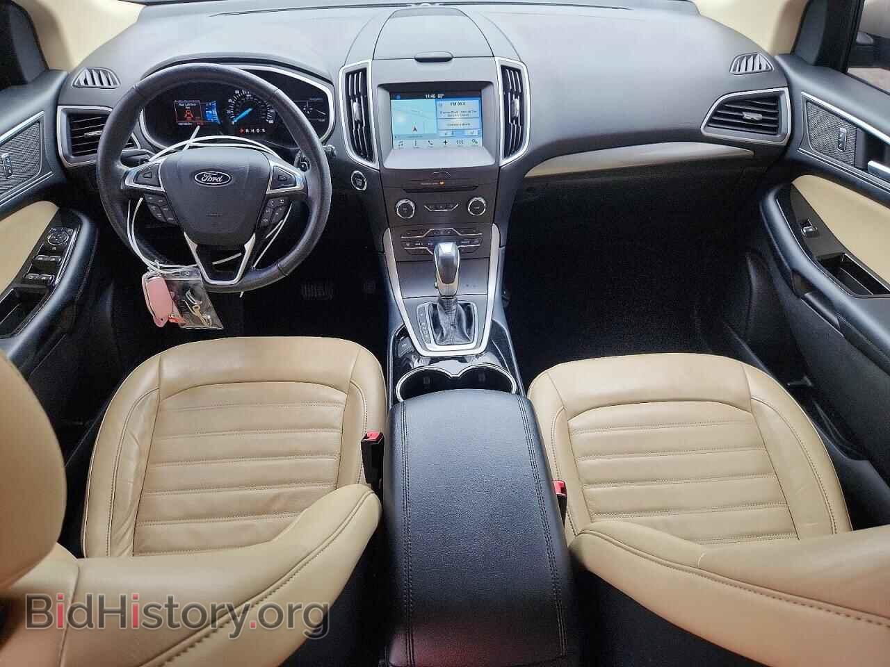 2017 FORD EDGE - VIN: 2FMPK3J84HBB02485 - Фото 8