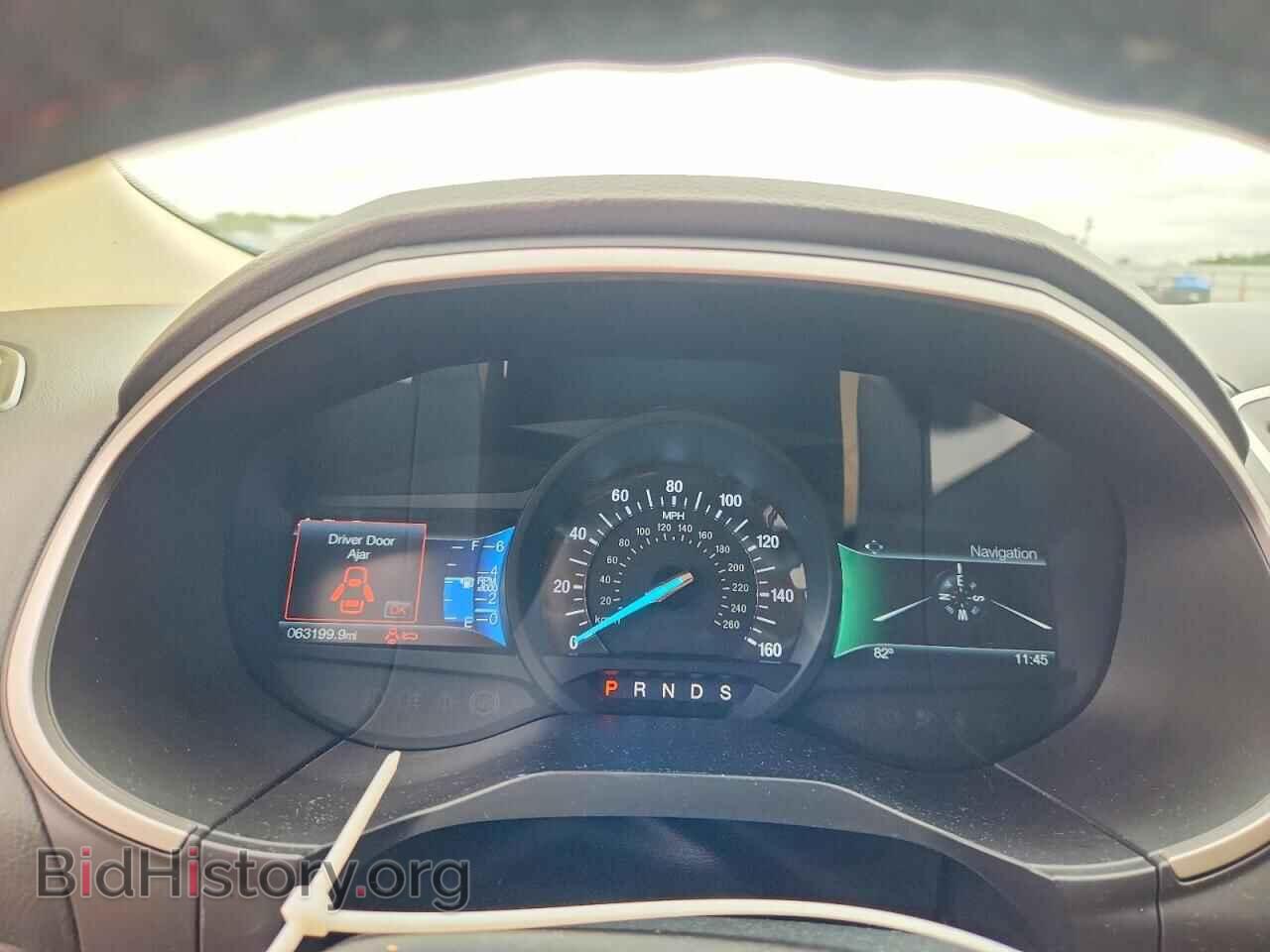 2017 FORD EDGE - VIN: 2FMPK3J84HBB02485 - Фото 9