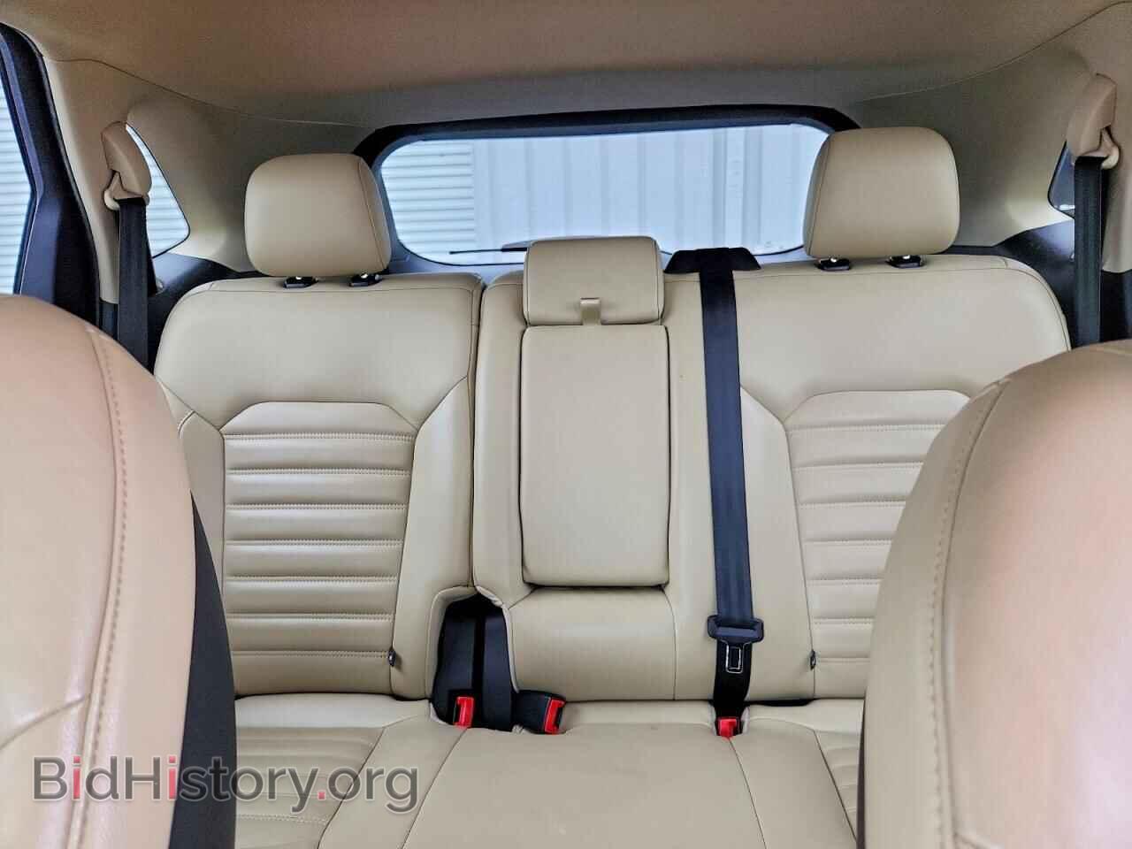 2017 FORD EDGE - VIN: 2FMPK3J84HBB02485 - Фото 10