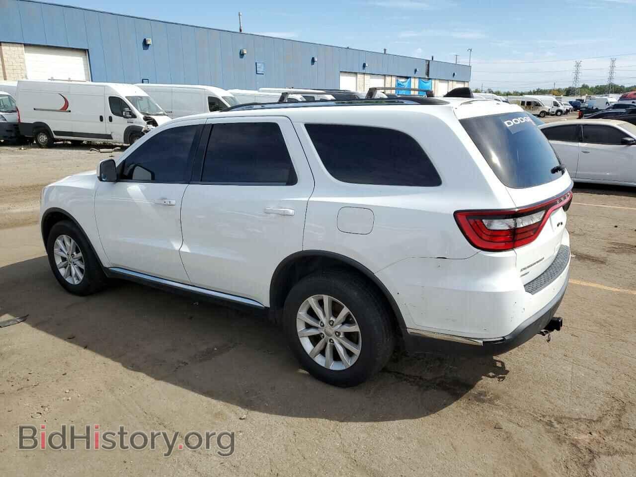 2015 DODGE DURANGO - VIN: 1C4RDJAG1FC186734 - Photo 2