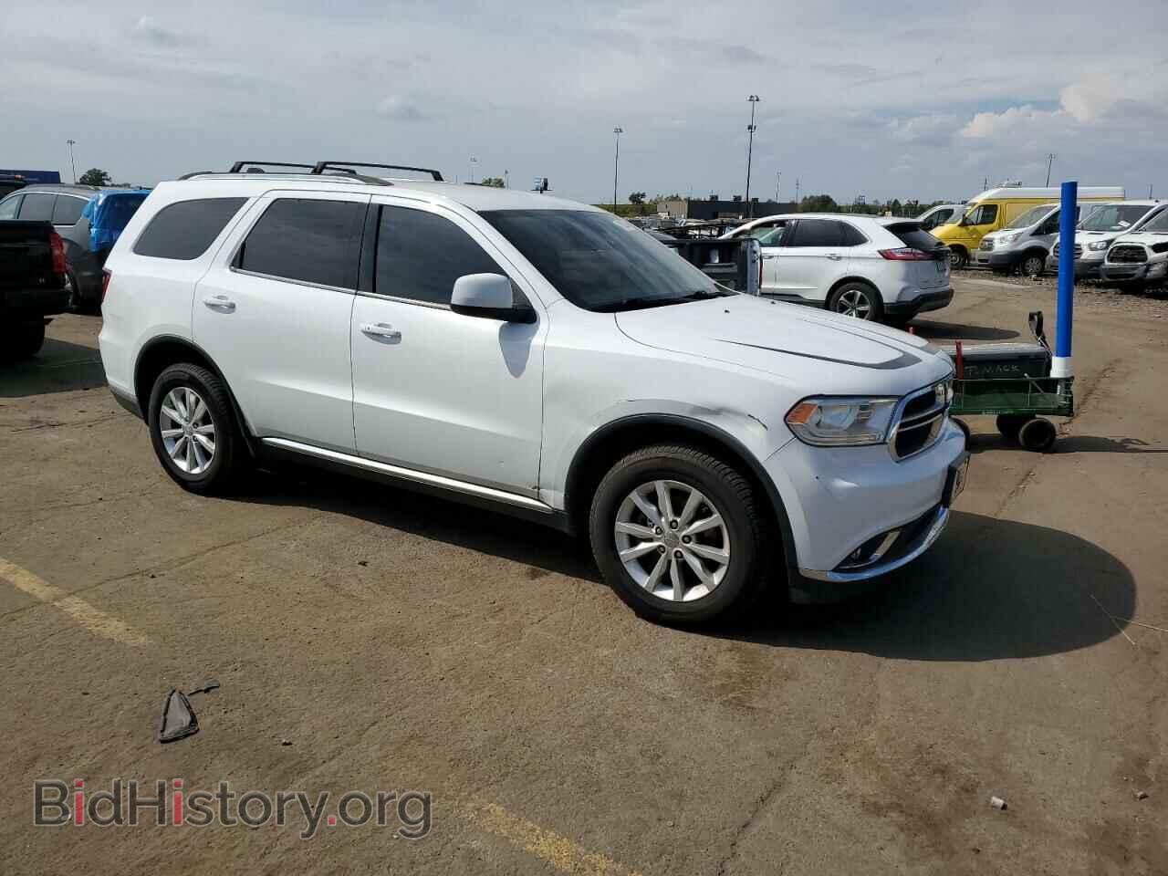 2015 DODGE DURANGO - VIN: 1C4RDJAG1FC186734 - Photo 4