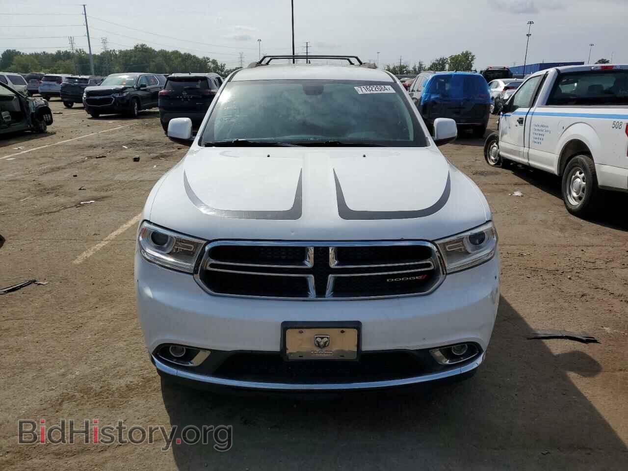 2015 DODGE DURANGO - VIN: 1C4RDJAG1FC186734 - Photo 5