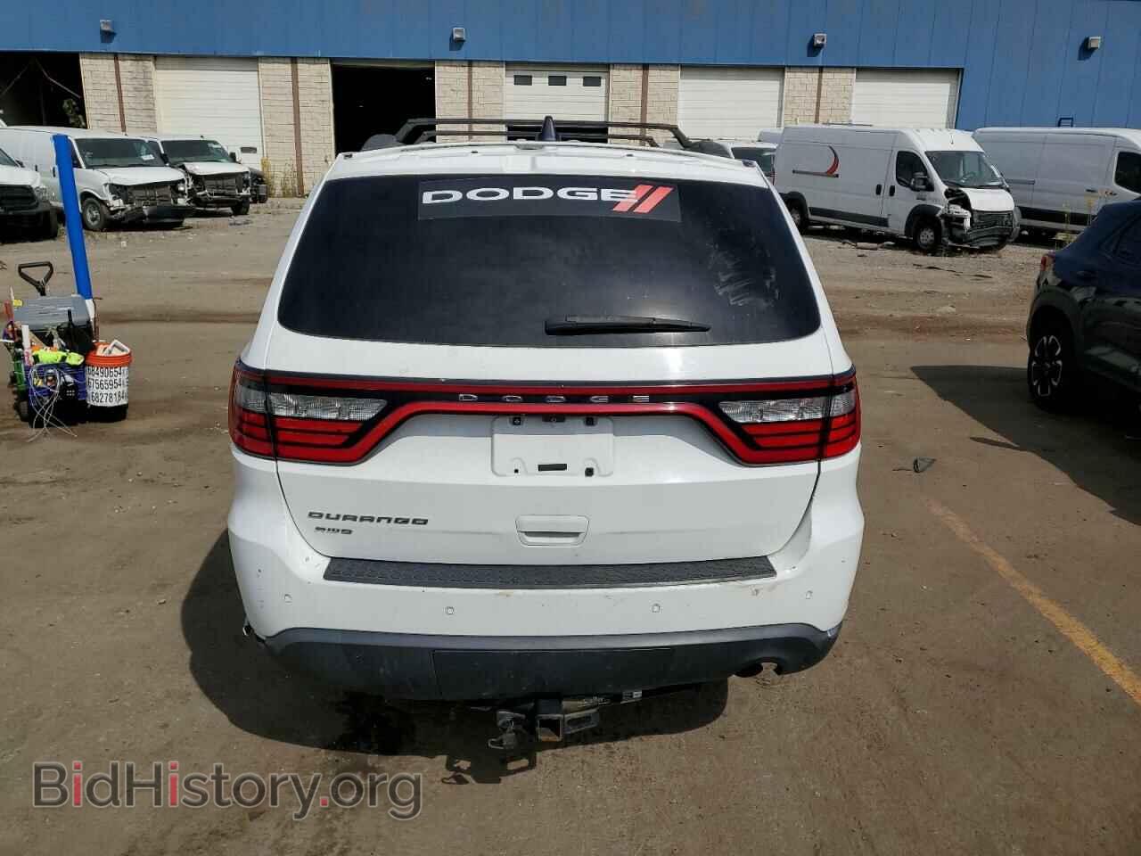 2015 DODGE DURANGO - VIN: 1C4RDJAG1FC186734 - Photo 6