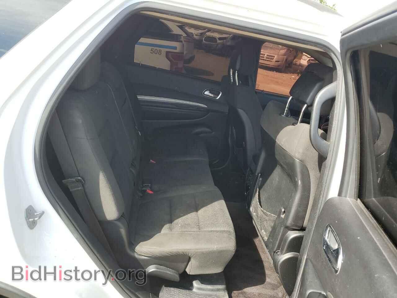 2015 DODGE DURANGO - VIN: 1C4RDJAG1FC186734 - Photo 10