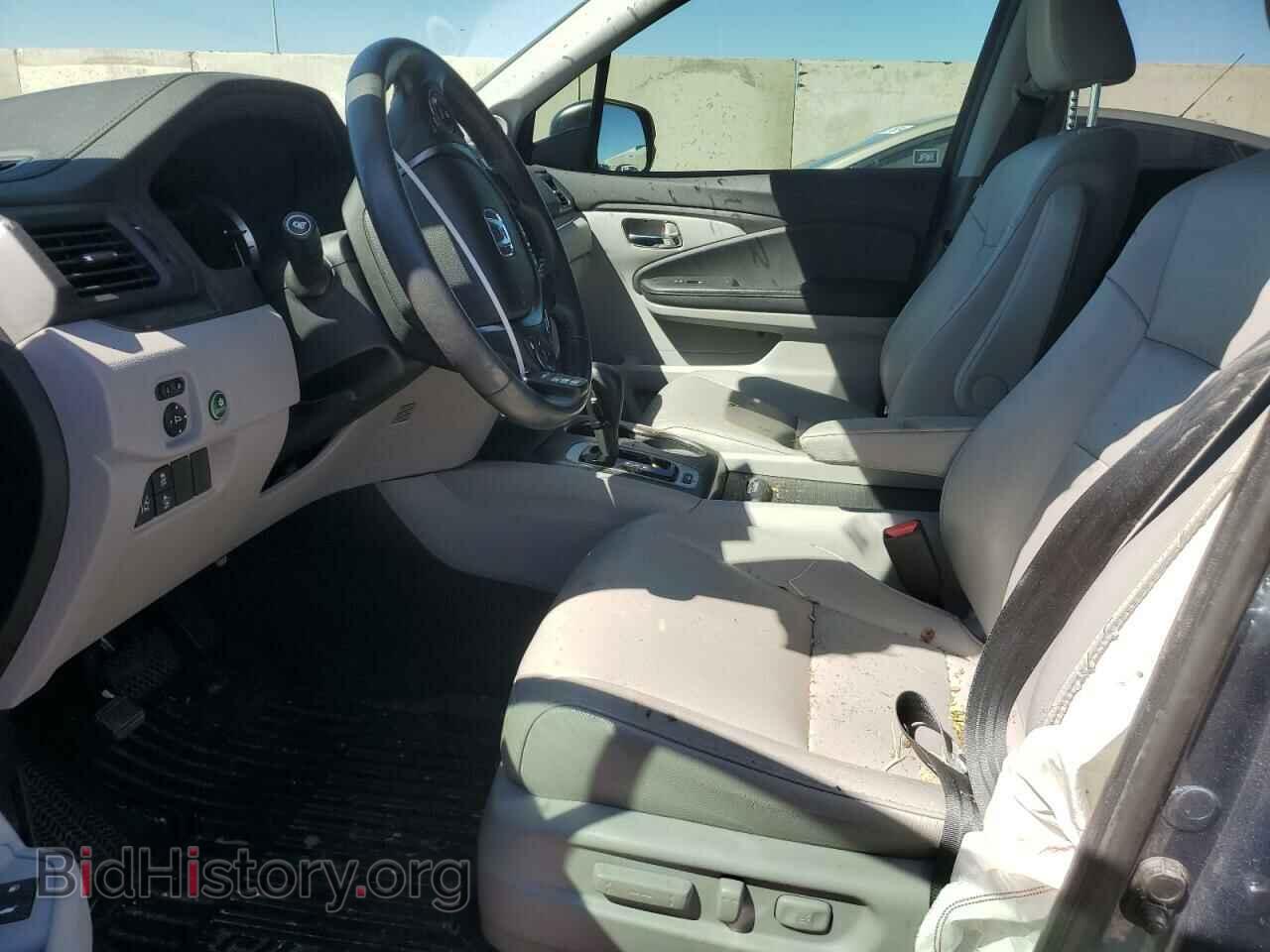 2017 HONDA PILOT - VIN: 5FNYF6H63HB082266 - Фото 7