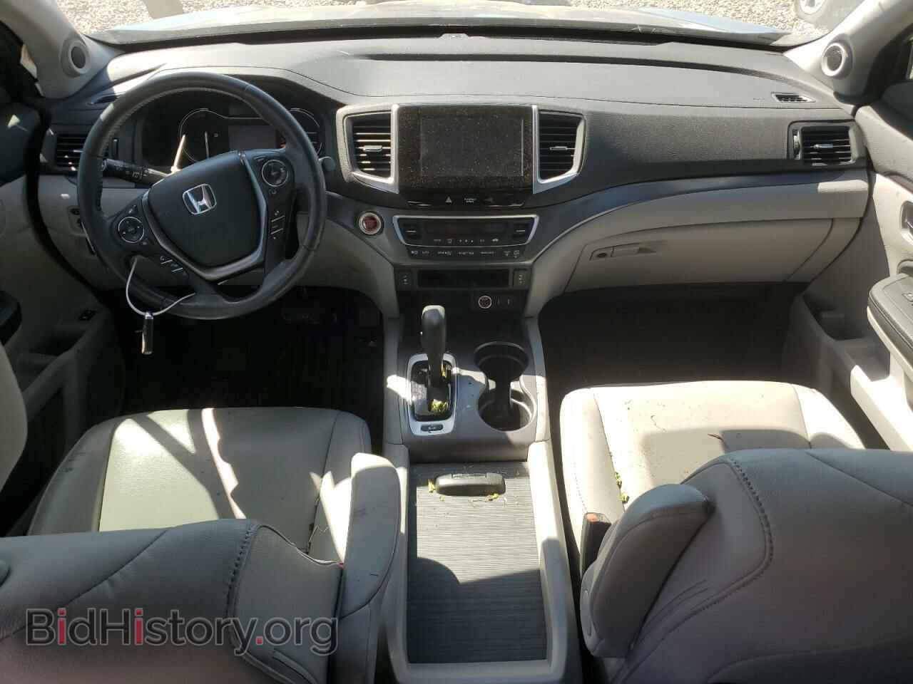2017 HONDA PILOT - VIN: 5FNYF6H63HB082266 - Фото 8
